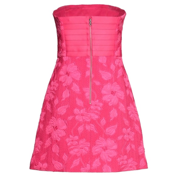 ALICE + OLIVIA Perla Strapless Dress - Picture 5 of 15